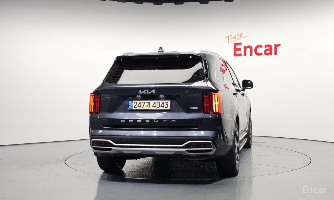  Kia Sorento