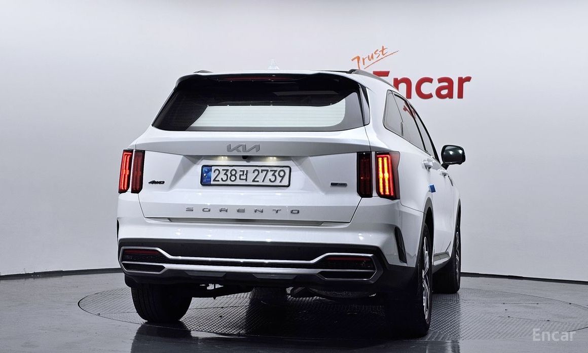  Kia Sorento