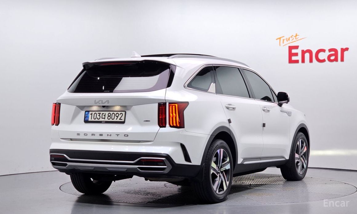  Kia Sorento