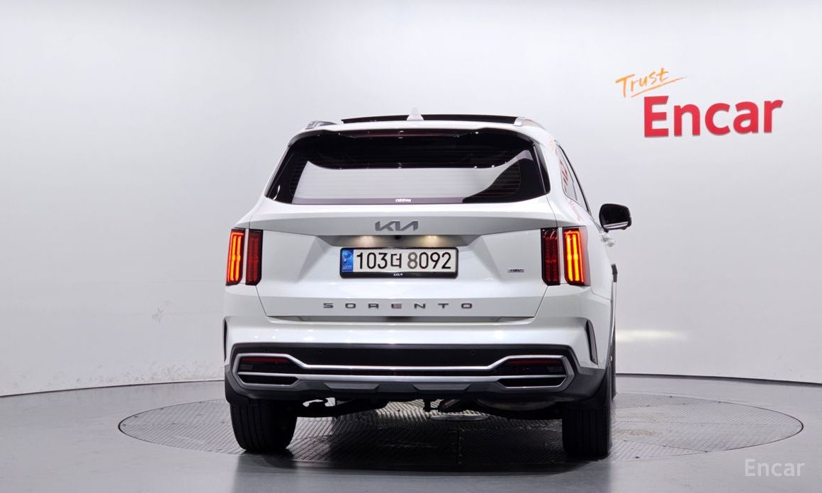  Kia Sorento