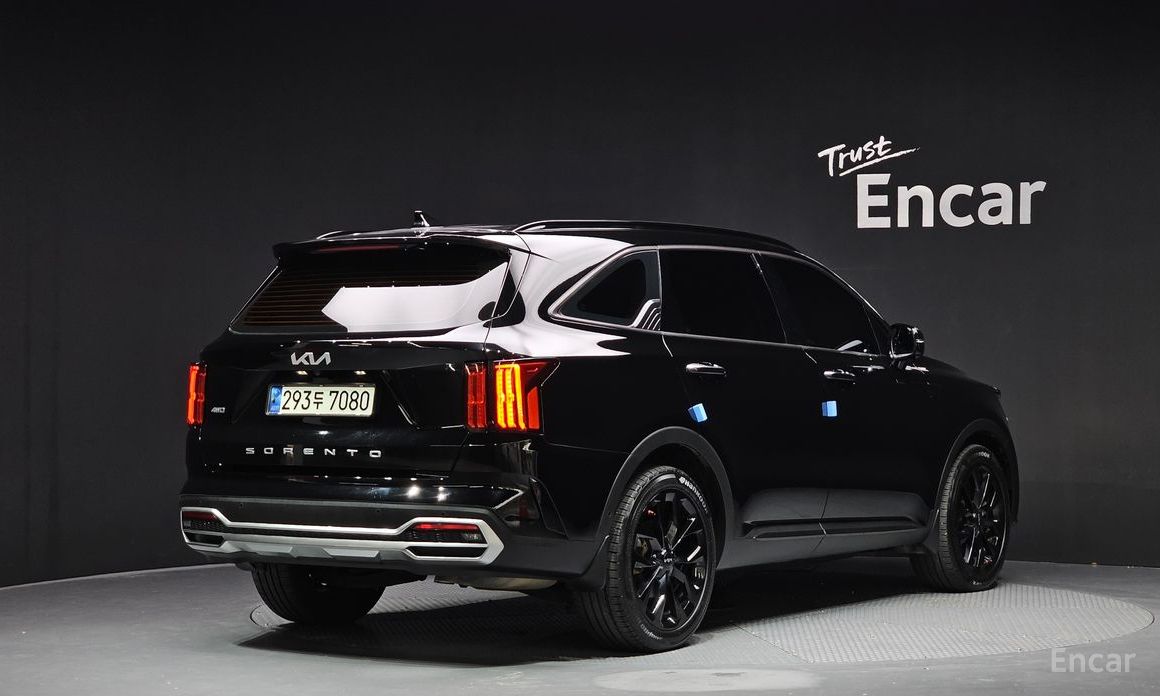  Kia Sorento