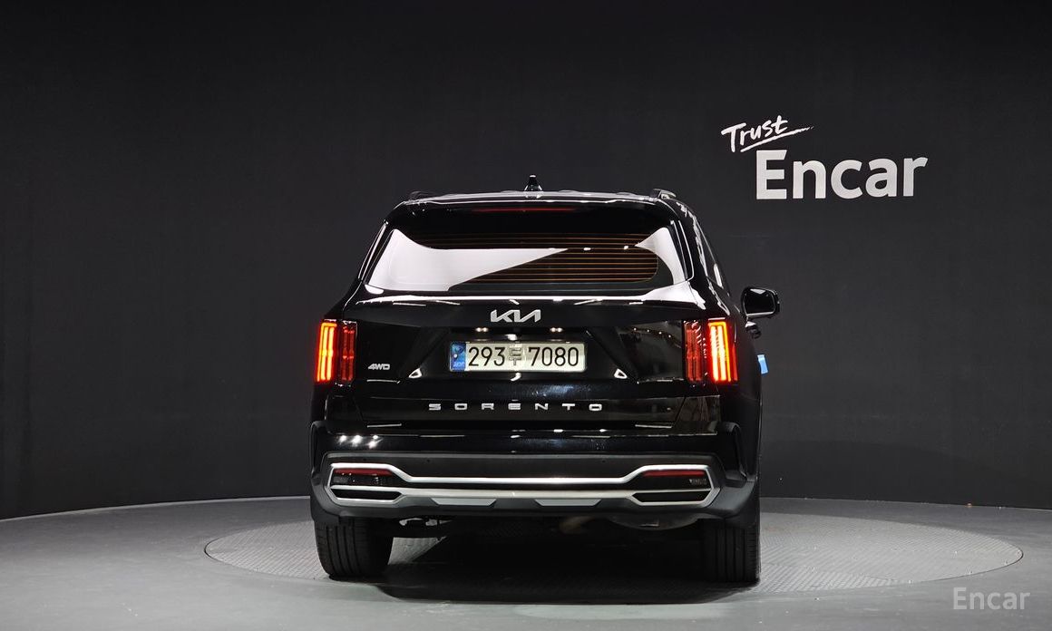  Kia Sorento