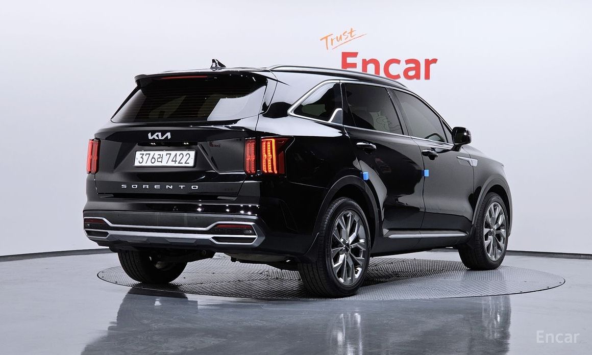  Kia Sorento