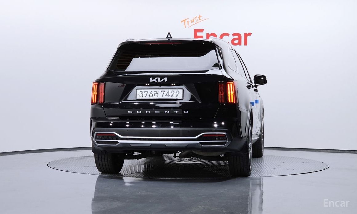  Kia Sorento