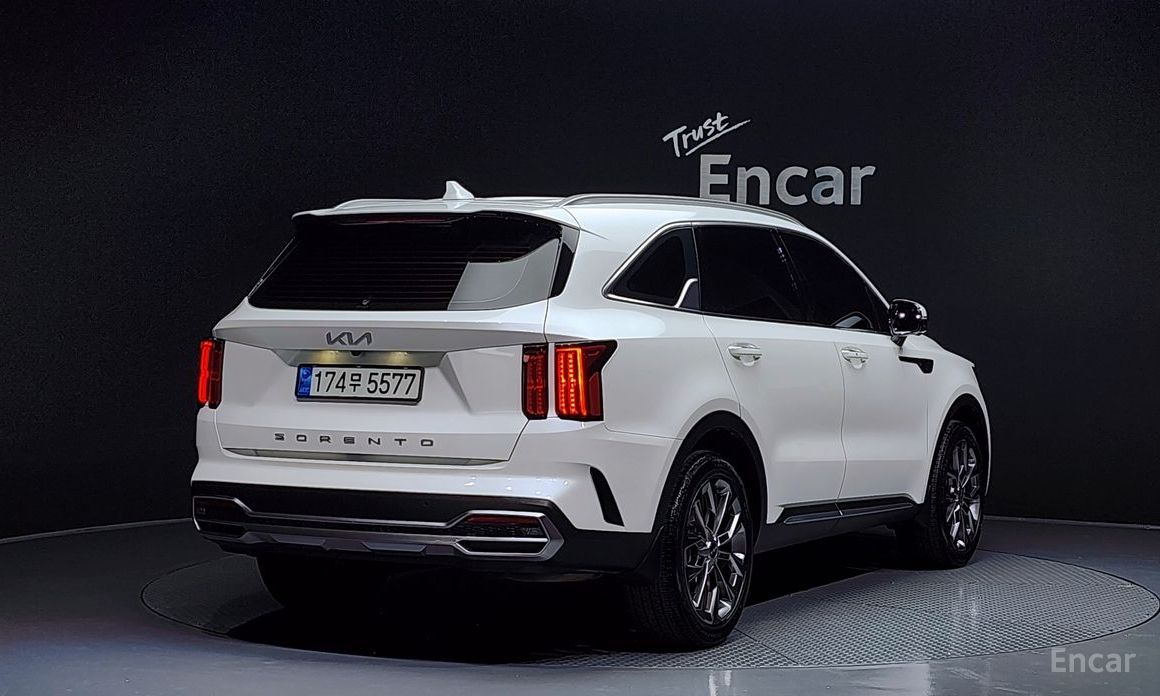  Kia Sorento