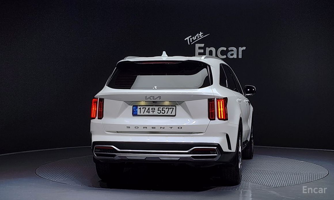  Kia Sorento