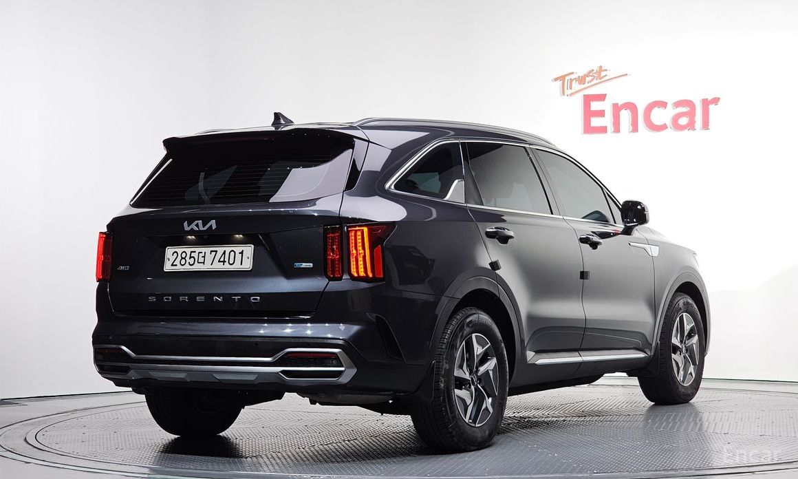  Kia Sorento