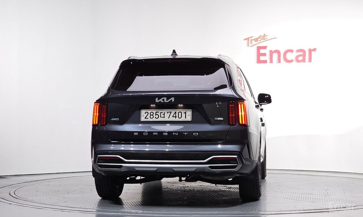  Kia Sorento