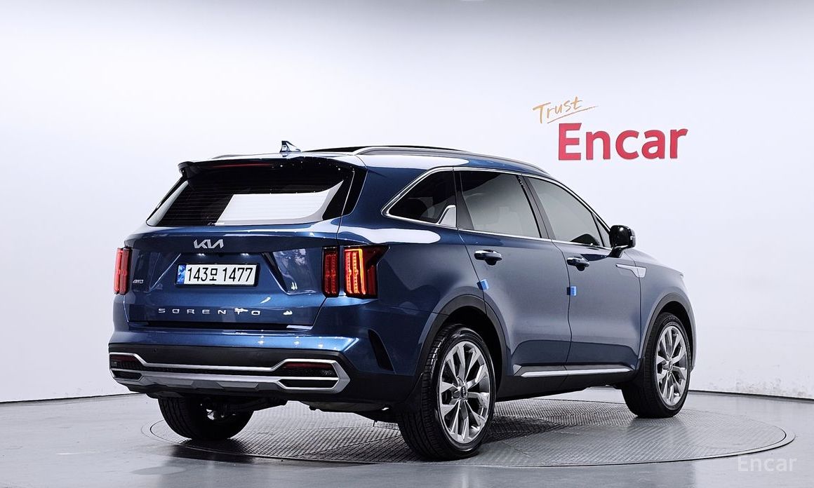  Kia Sorento