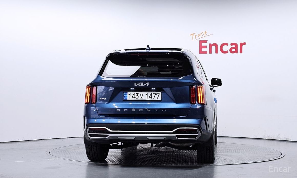 Kia Sorento