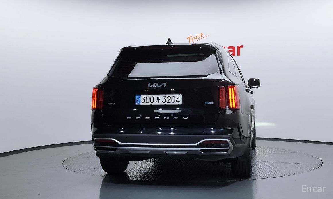  Kia Sorento