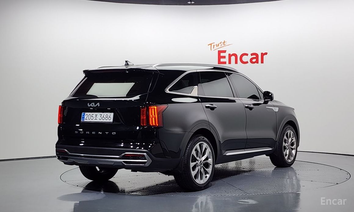  Kia Sorento
