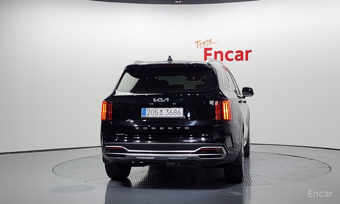  Kia Sorento