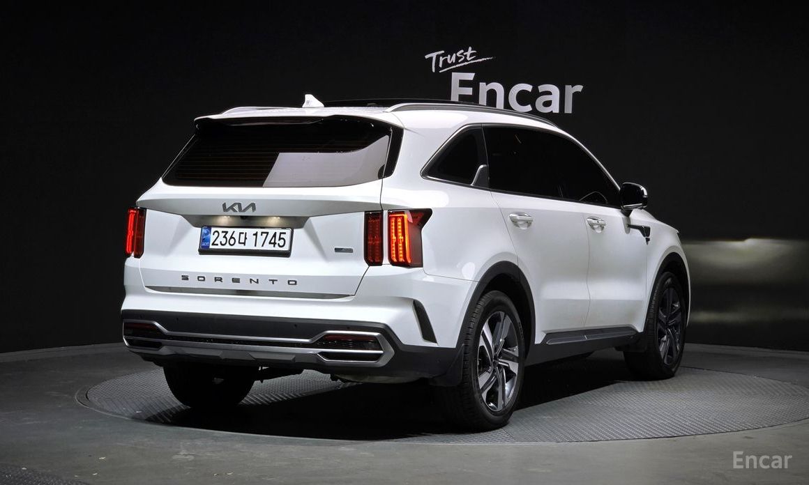  Kia Sorento