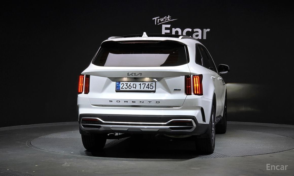  Kia Sorento