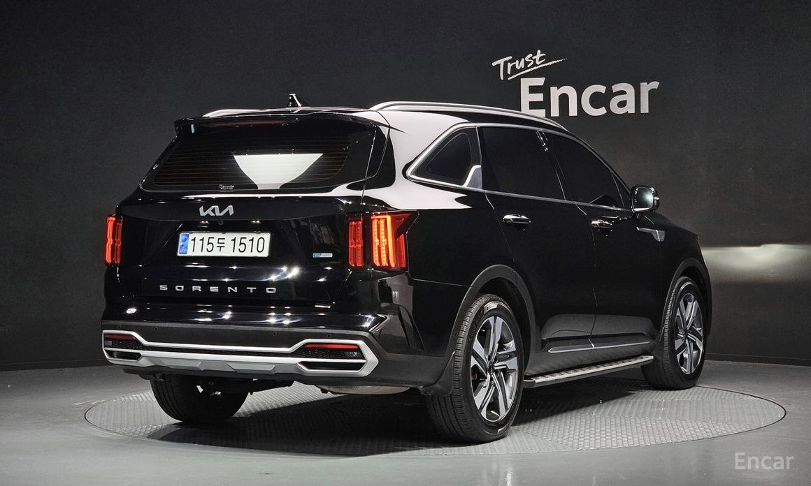  Kia Sorento