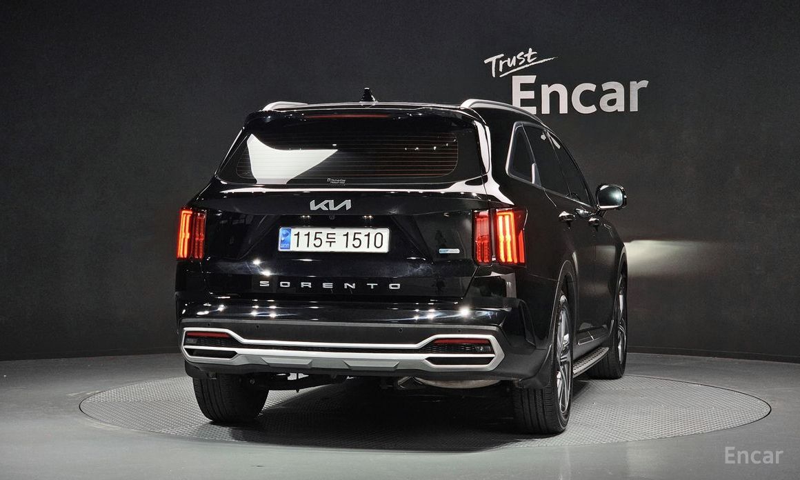  Kia Sorento