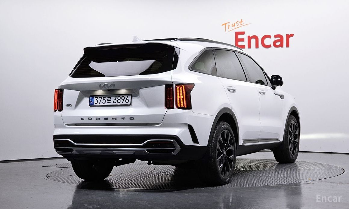  Kia Sorento