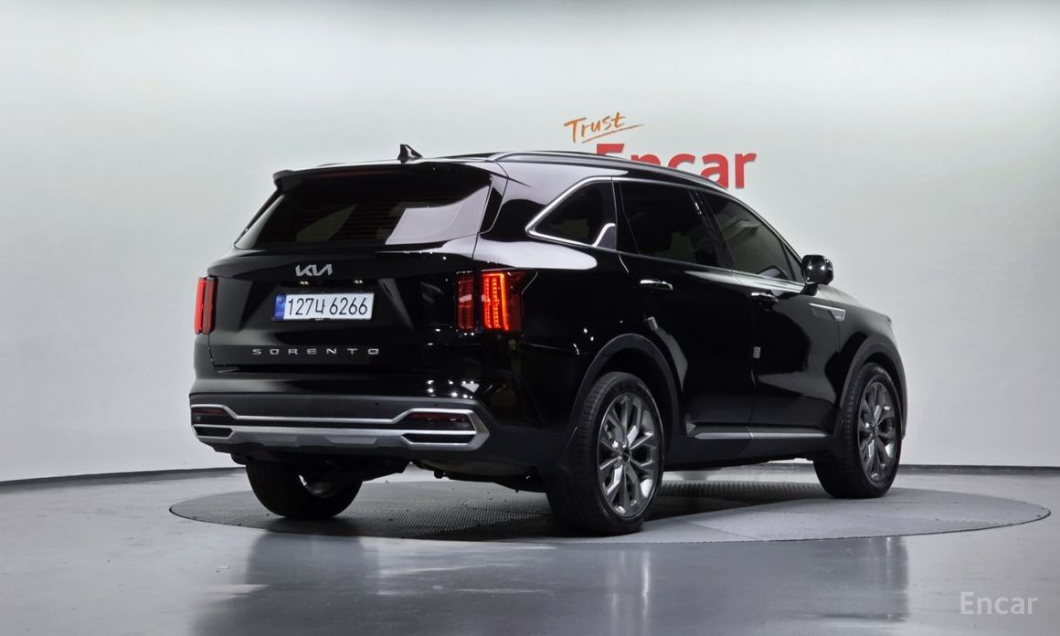  Kia Sorento