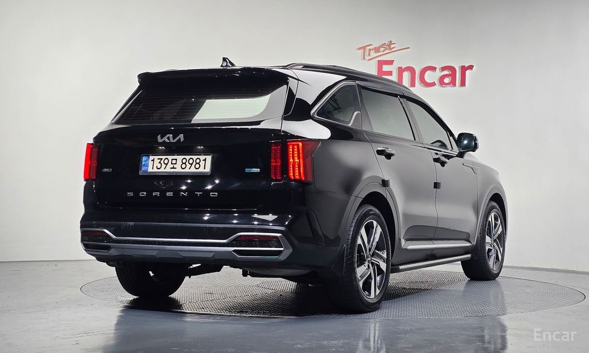 Kia Sorento
