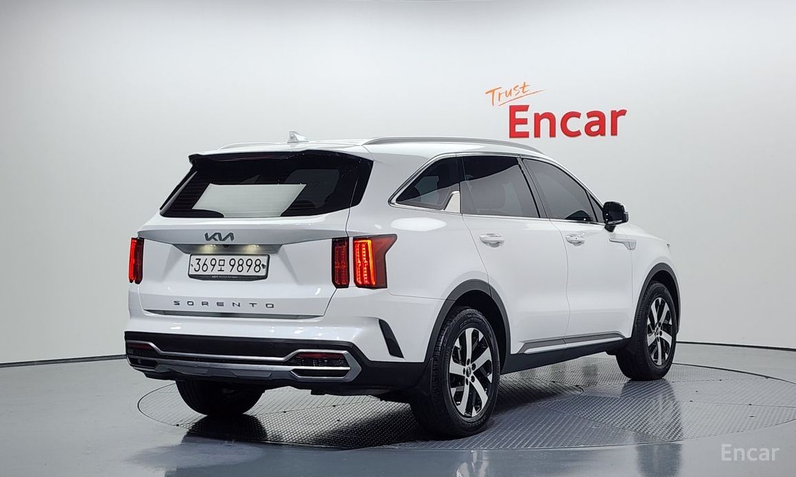  Kia Sorento