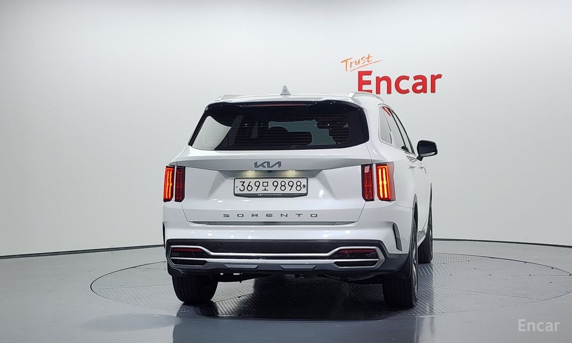  Kia Sorento