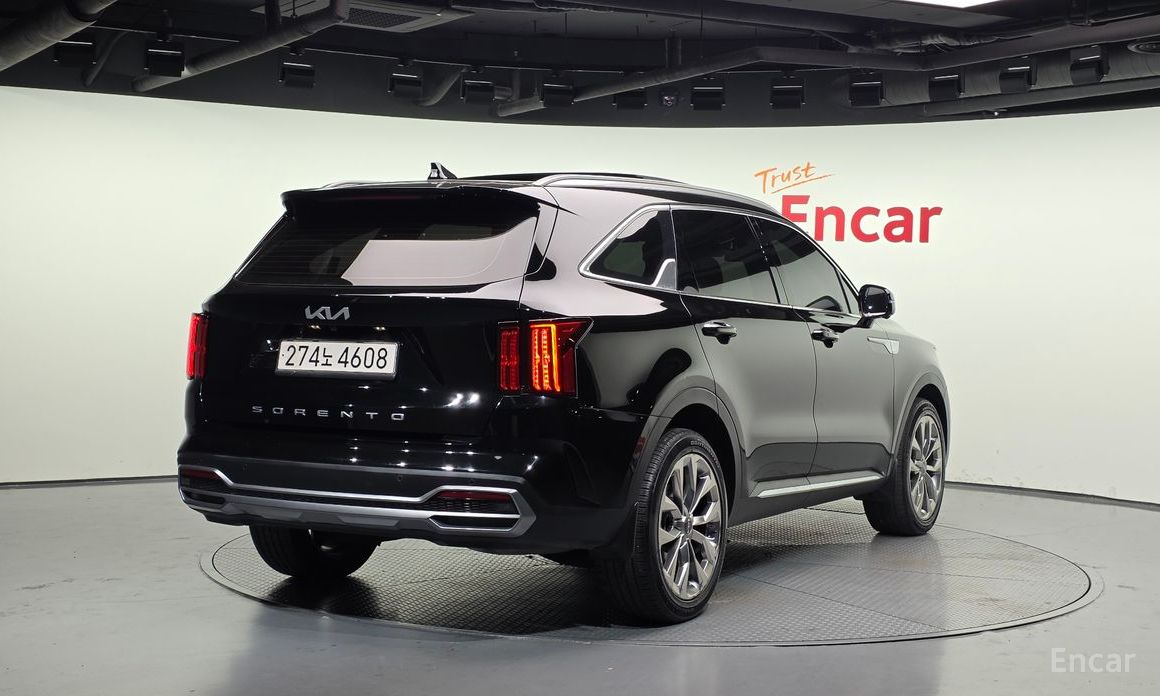  Kia Sorento