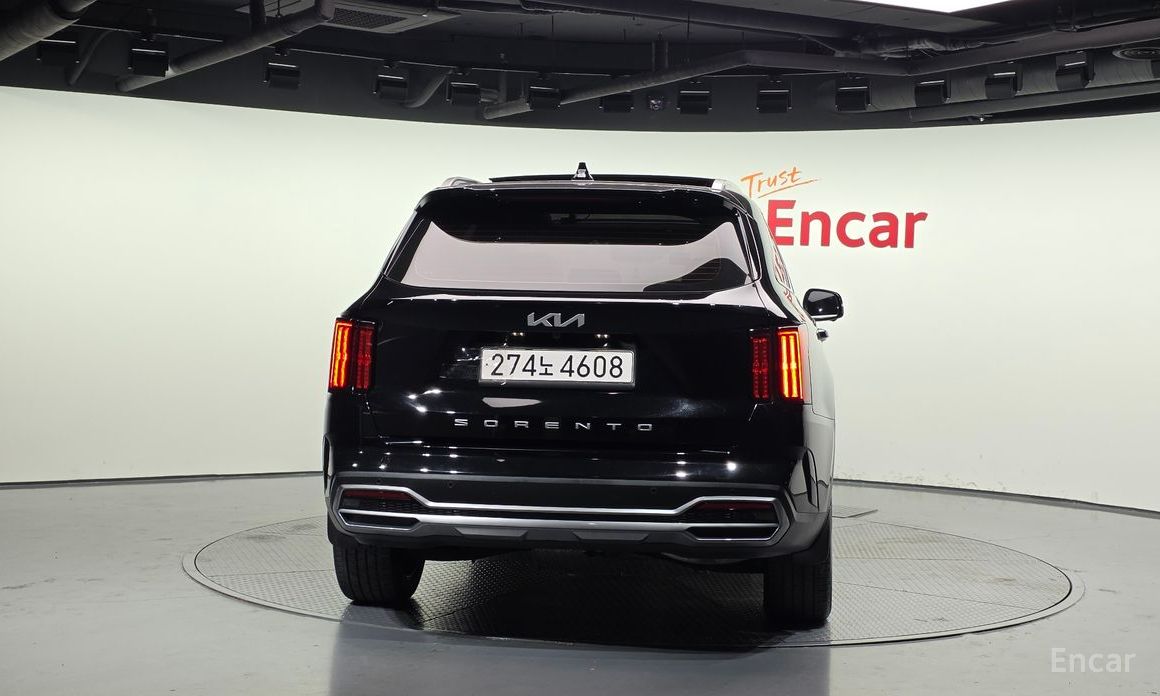  Kia Sorento