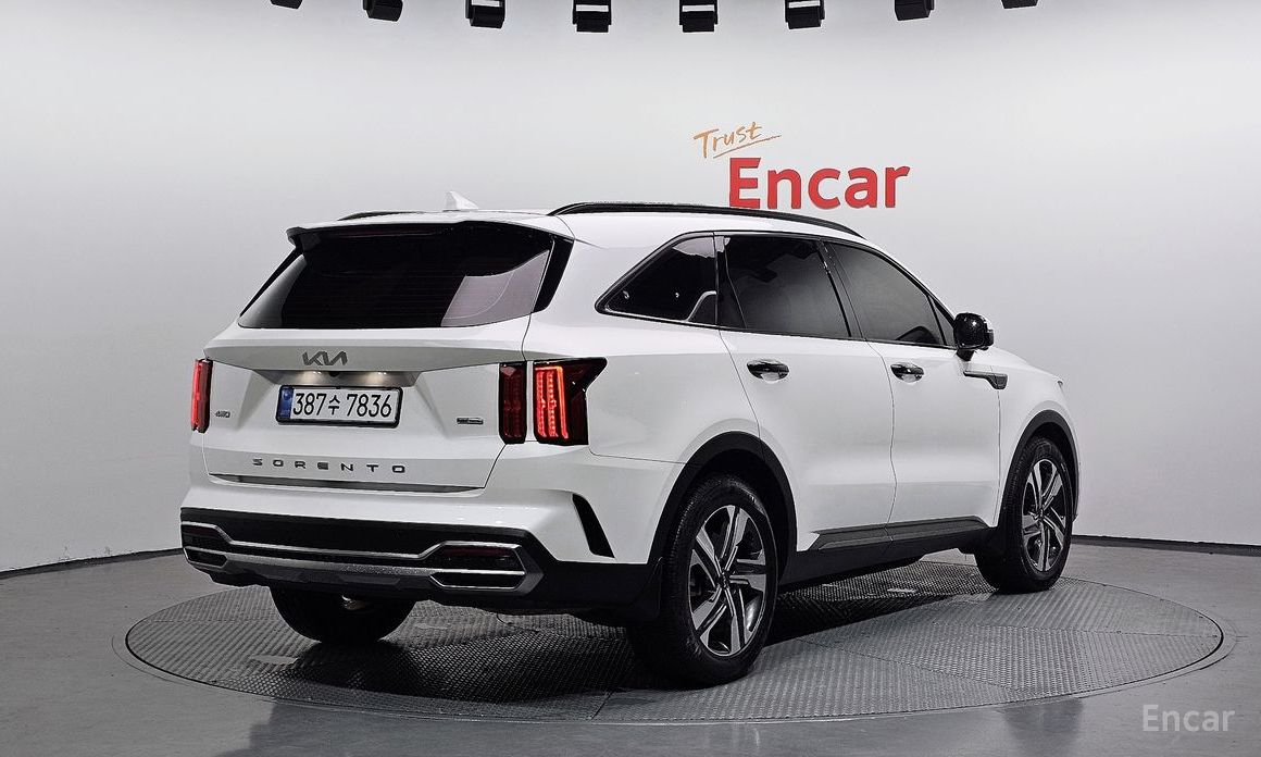  Kia Sorento