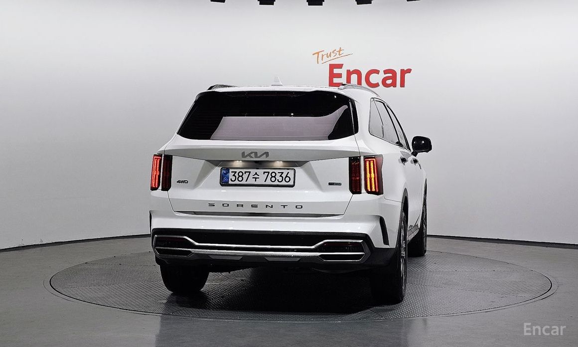  Kia Sorento