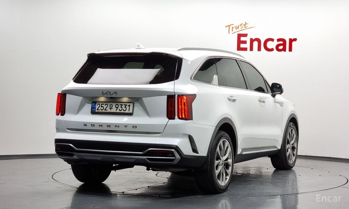  Kia Sorento