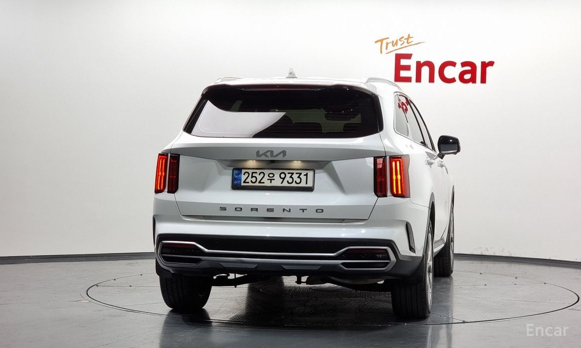  Kia Sorento