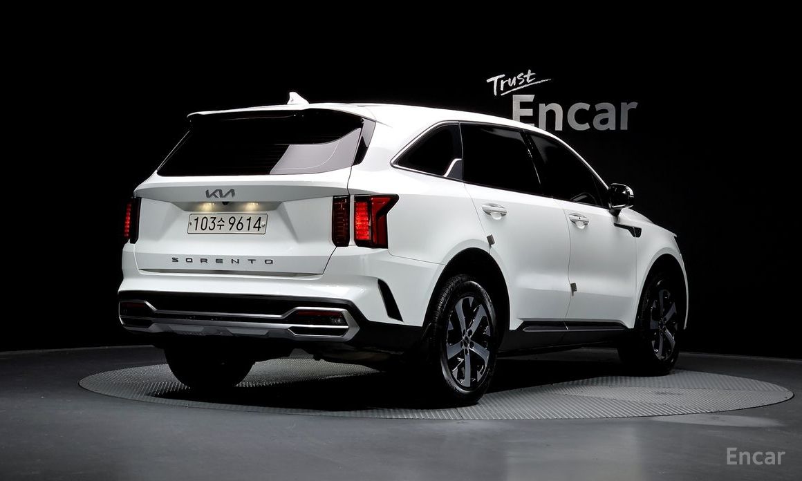  Kia Sorento