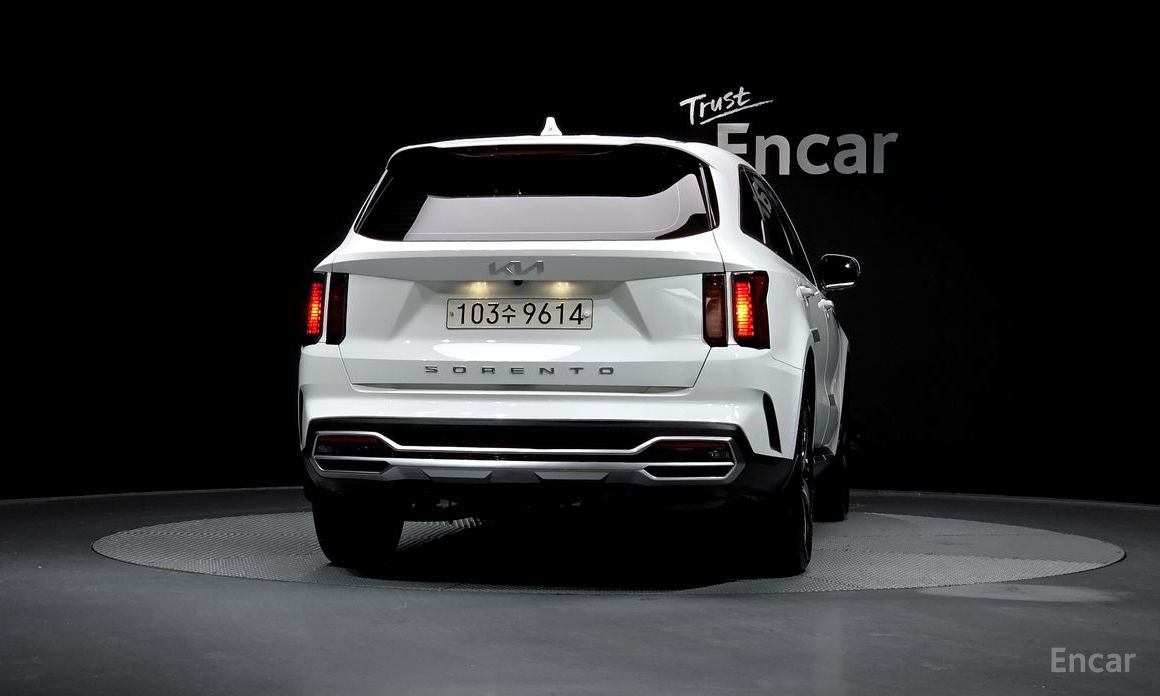  Kia Sorento