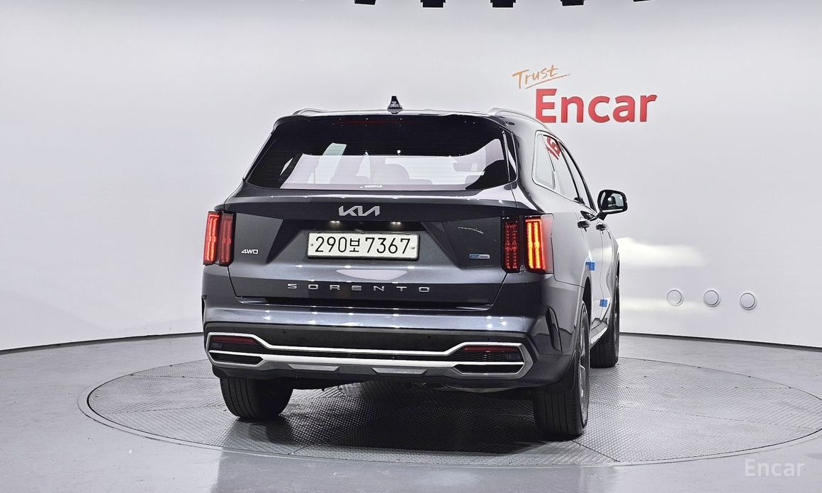 Kia Sorento