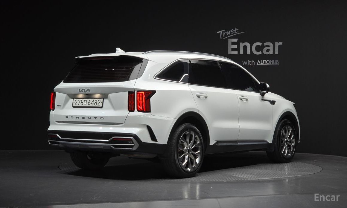  Kia Sorento