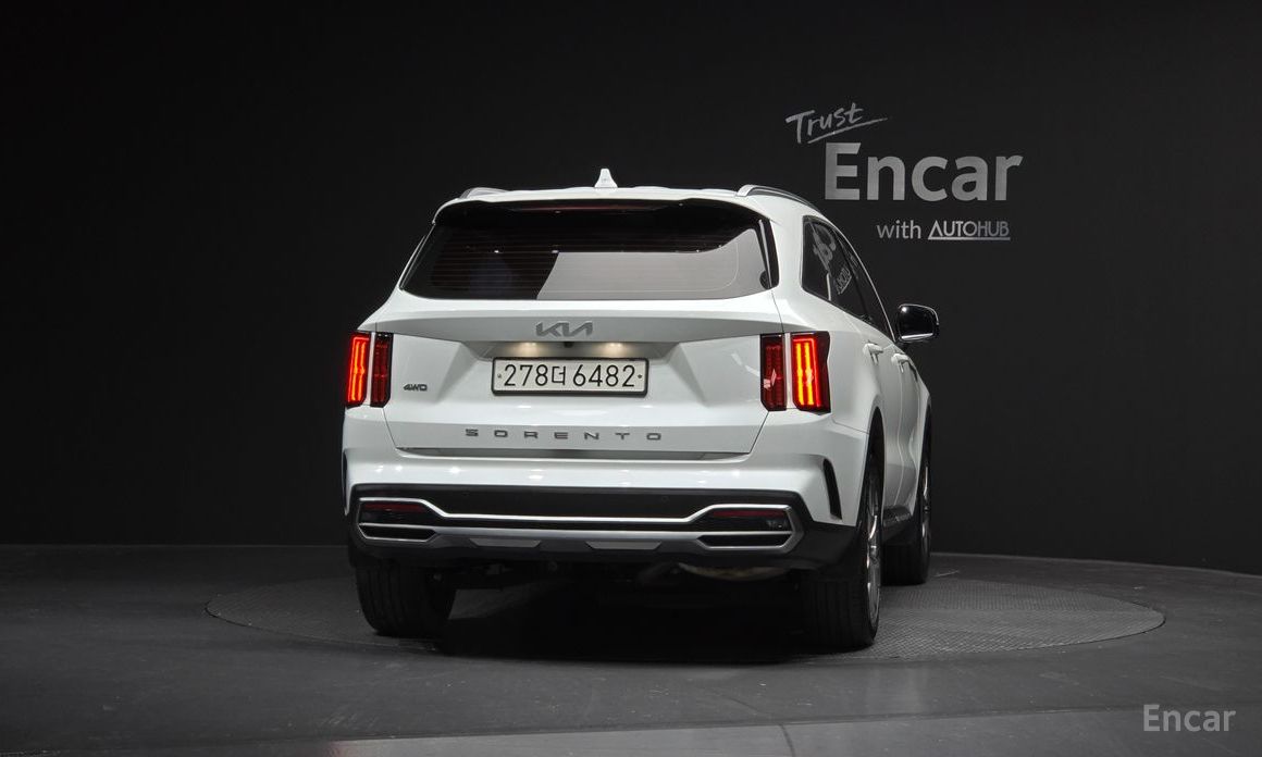  Kia Sorento