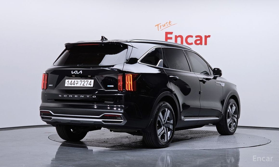  Kia Sorento