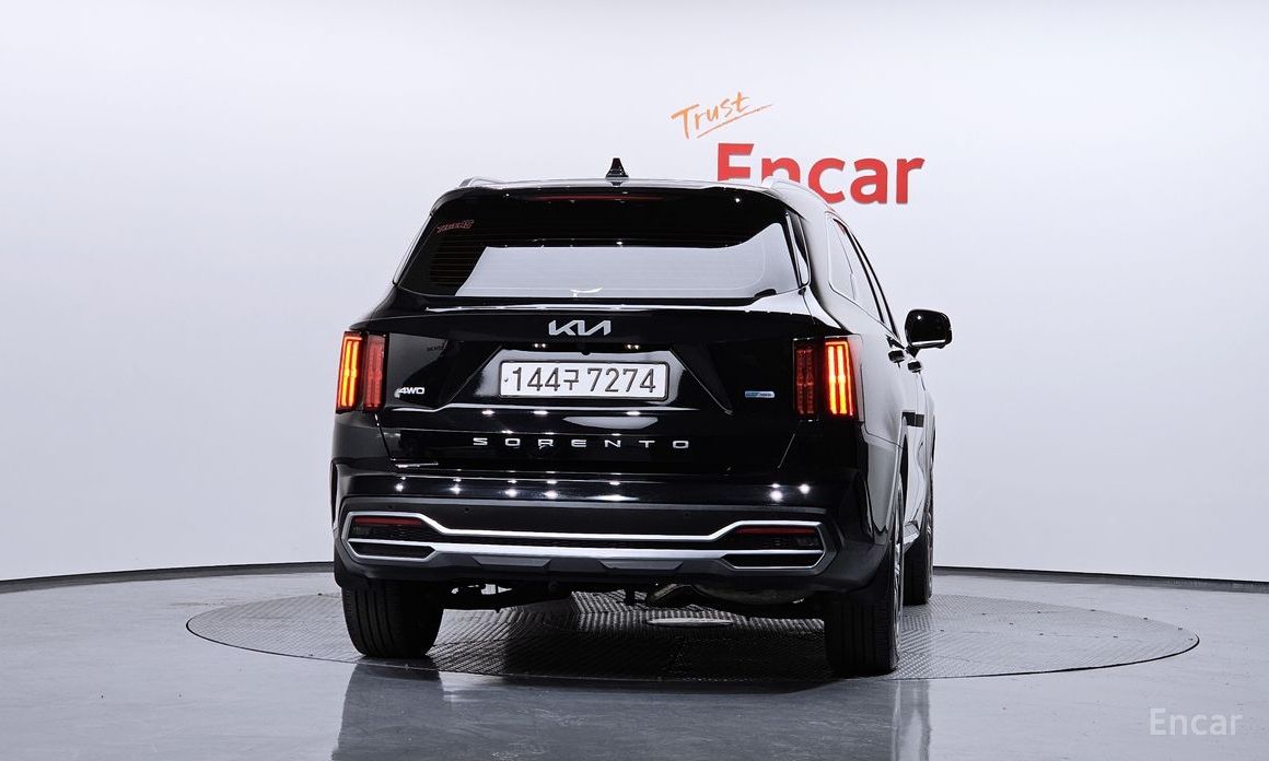  Kia Sorento