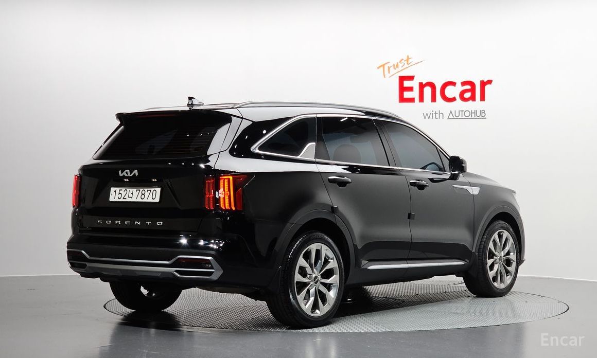  Kia Sorento