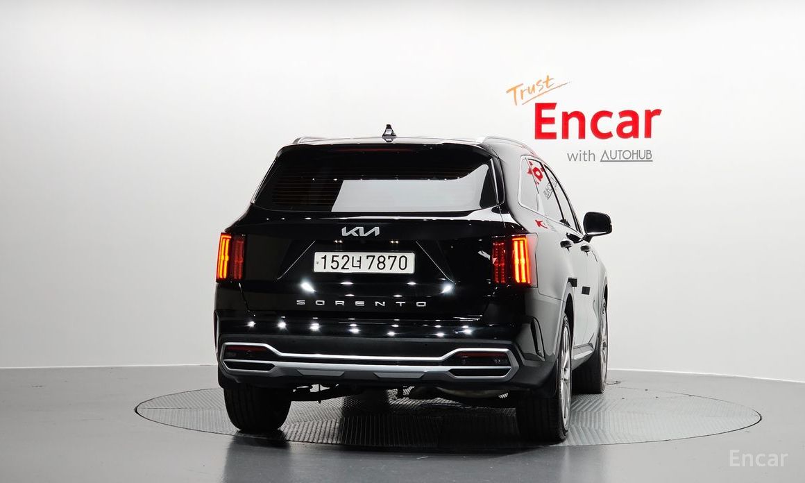  Kia Sorento