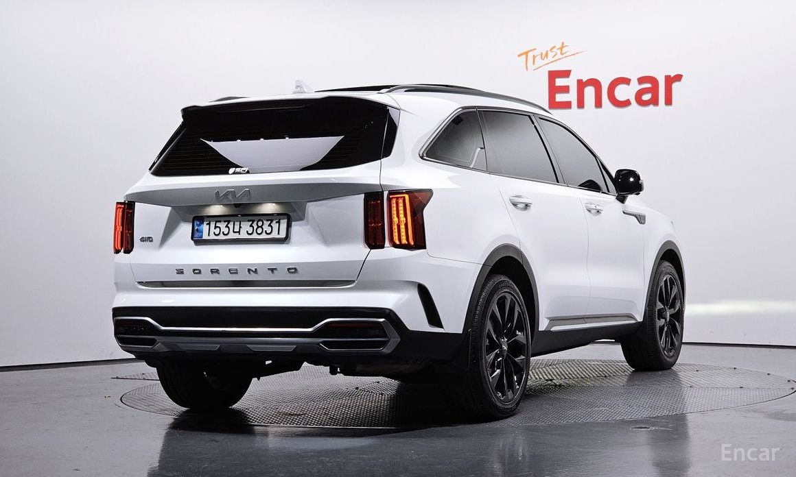  Kia Sorento