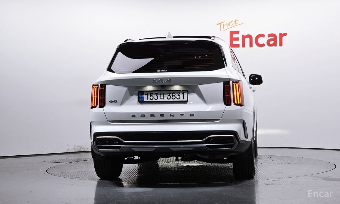  Kia Sorento