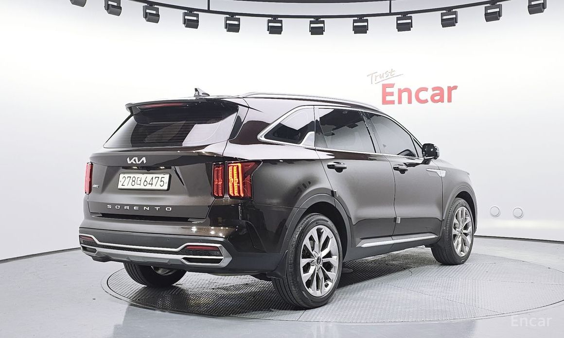  Kia Sorento