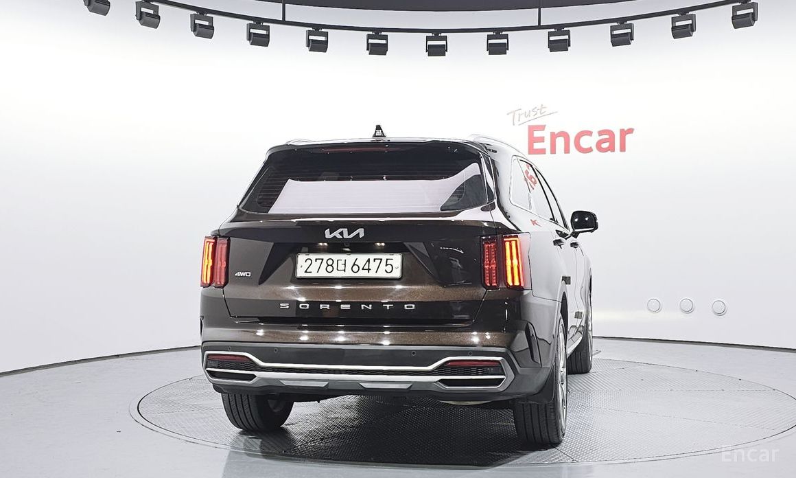  Kia Sorento