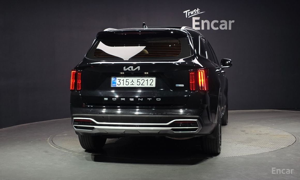  Kia Sorento