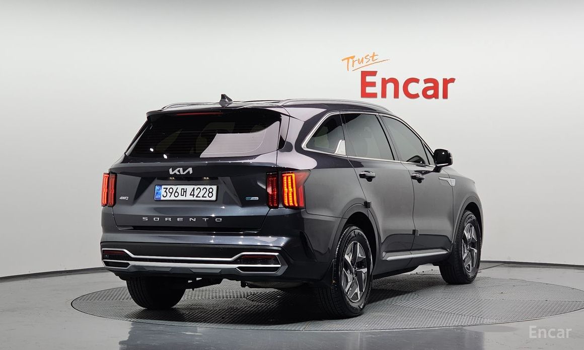  Kia Sorento