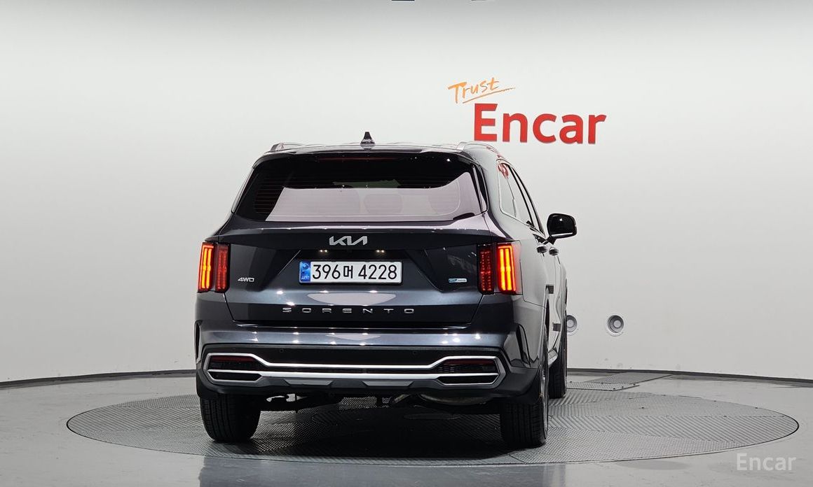  Kia Sorento