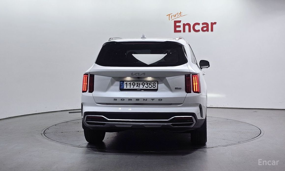  Kia Sorento