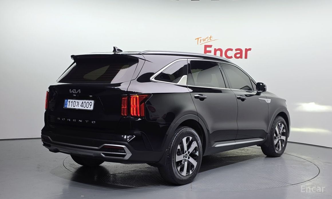  Kia Sorento